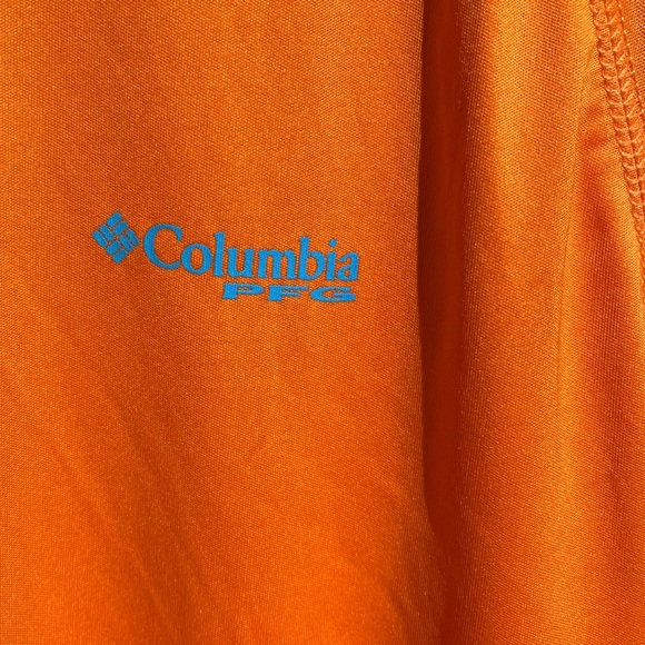 Columbia PFG Omni Shade Shirt Sun Protection Performance Fishing Gear Unisex - Picture 2 of 11